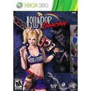 Hry na Xbox 360 Lollipop Chainsaw