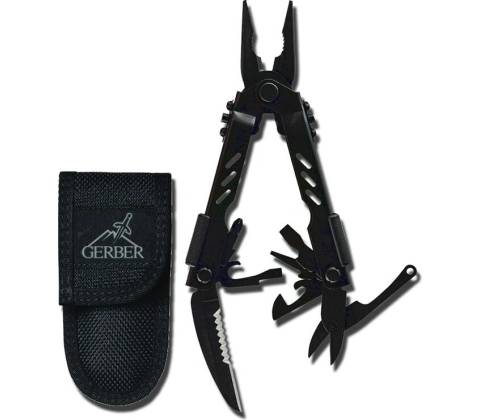 Gerber MP 400 čierne