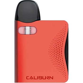 Uwell elektronická cigareta Caliburn AK3 Pod 520 mAh Červená 1 ks