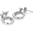 Hot Diamonds náušnice DE687