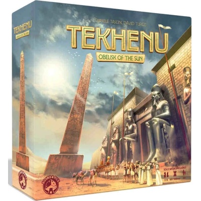 Board & Dice Настолна игра Tekhenu: Obelisk of the Sun - стратегическа (BDN0050)