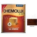 Chemolux S Klasik 4 l palisander
