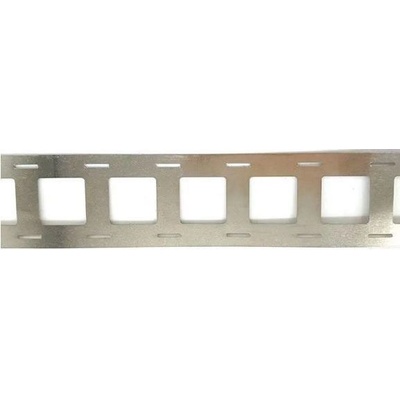 Propojovací svařovací pásek-žebřík 0,2x20x27mm pro baterie, balení 1m