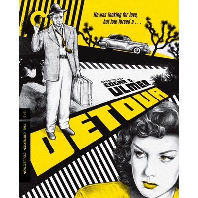 Detour - The Criterion Collection BD