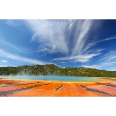 Dimex MS-5-3036 Vliesová fototapeta Grand Prismatic Spring rozměry 375 x 250 cm