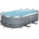 Bestway Басейн с метална конструкция Bestway, 427 х 250 х 100см, 56620