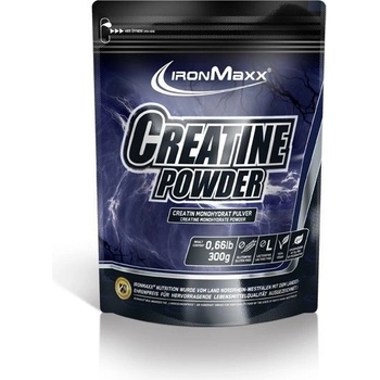IronMaxx Creatine Powder 300 g