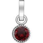 Rosefield висулка сребрист цвят Birthstone януари цвят Rosefield | Lilav | ЖЕНИ | ЕДИН РАЗМЕР