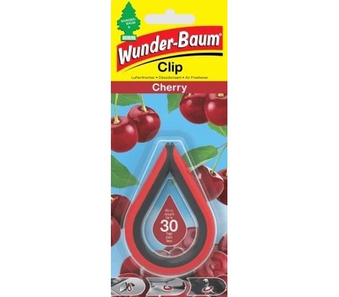 WUNDER-BAUM Clip Cherry