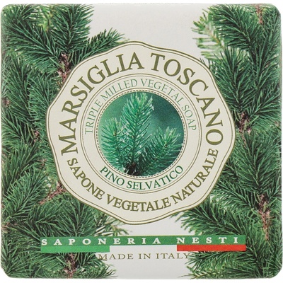 Nesti Dante Marsiglia Toscano mýdlo Pino selvatico 200 g