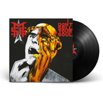 The Michael Schenker Group - Don't Sell Your Soul (Limited Edition) (LP) (4029759206972)