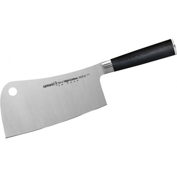 Samura MO-V Kuchynský nôž sekáčik 18 cm