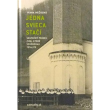 Jedna svieca stačí - Ivana Hečková