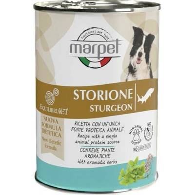 Marpet Equilibria Vet Dog Jeseter 400 g