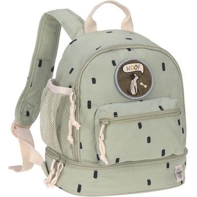 Lässig Mini Happy Prints light olive