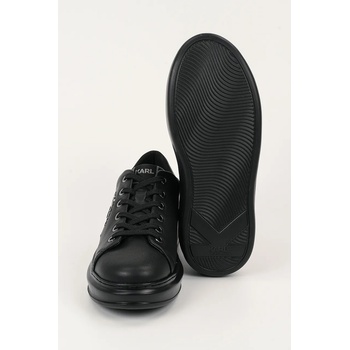 Karl Lagerfeld Кожени маратонки Karl Lagerfeld KAPRI в черно KL62539K (KL62539K.00X)