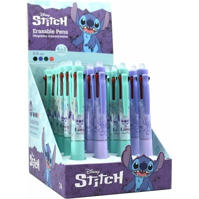 Colorino R81058PTR gumovatelné 4 v 1m Stitch Pastel mix náplň modrá