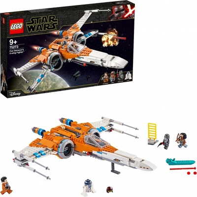 LEGO® Star Wars™ 75273 Poe Dameron's X-wing Fighter