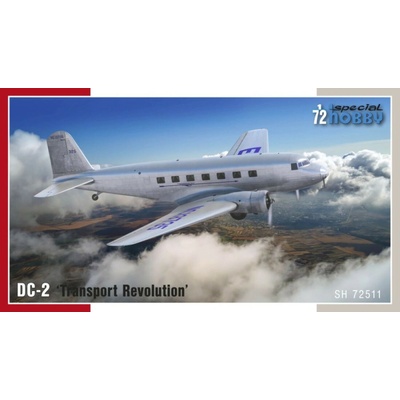 Special Hobby Douglas DC-2 „Transport Revolution“ 1:72