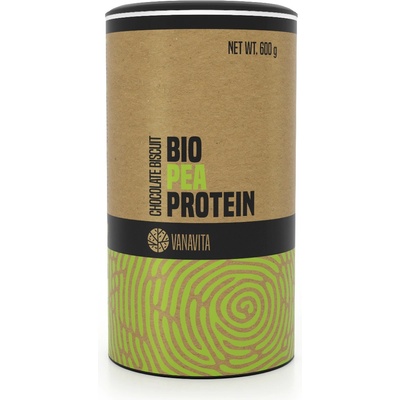 VanaVita BIO Hrachový proteín 500 g