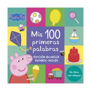MIS 100 PRIMERAS PALABRAS | HASBRO, EONE (ISBN: 9788448858575)