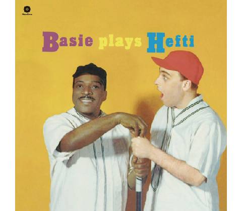 Basie Plays Heftie - Count Basie