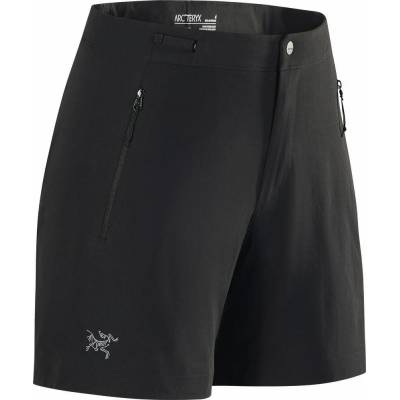 Arc'teryx Дамски къси панталони Arc'teryx Women's Gamma Short 6'' Shorts - Black - размер 8 (US) (112-3074-0215)
