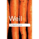 The need for roots