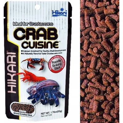 Hikari Crab Cuisine 50 g