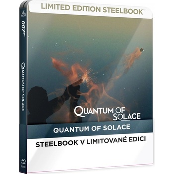 Quantum of Solace BD Steelbook