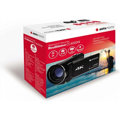 AgfaPhoto Realimovie CC4000W