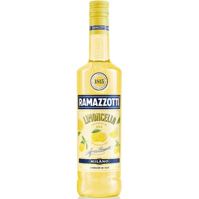 Ramazzotti Limoncello 29% 1 l (holá láhev)