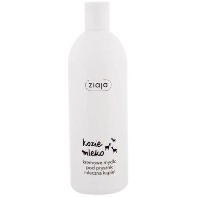 Ziaja Goat´s Milk кремообразен душ-сапун 500 ml за жени