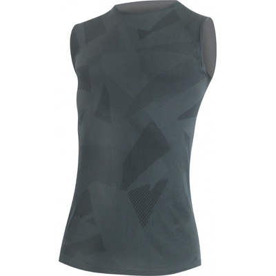 Mico funkční tílko se stříbrným vláknem Šedá