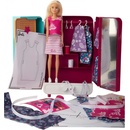 Alltoys Barbie Módní salón s panenkou