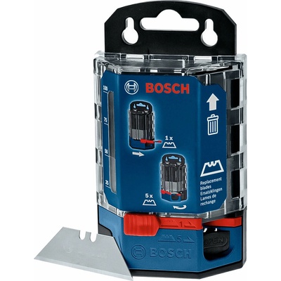 Bosch Náhradné čepele 50 ks Professional 1600A01V3J