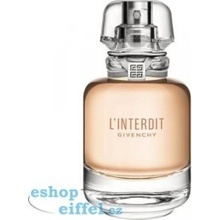 Givenchy L'Interdit toaletní voda dámská 50 ml