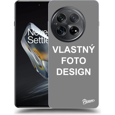 Picasee ULTIMATE CASE pro OnePlus 12 5G - Vlastný design/motiv