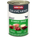 Animonda Gran Carno Adult jeleň & jablko 400 g