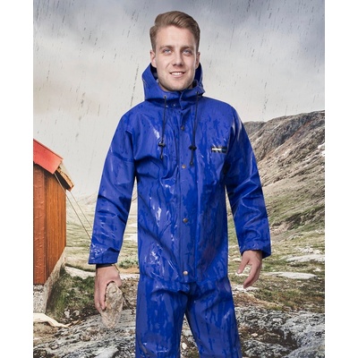 Ardon H1176 nepremokavá kombinéza Aqua modrá