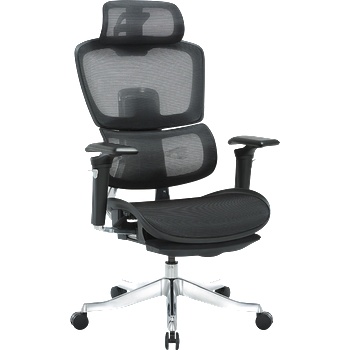 Bittel Ергономичен стол ham - черен (3520567)