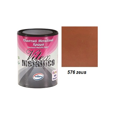 Vitex Metallico 576 Zeus 0,7 L