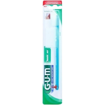 G.U.M Classic Small s gumovým stimulátorom soft