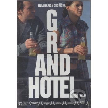 Grandhotel DVD