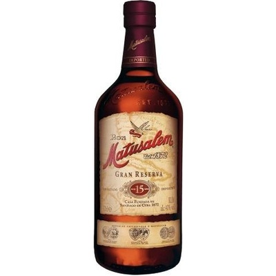 Matusalem Gran Reserva 15y 40% 0,7 l (kartón)