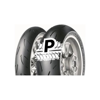 Dunlop GP Racer D212 M 120/70 R17 58W