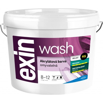Stachema EXIN WASH 7 kg bílá