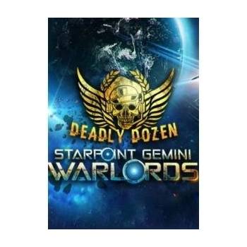 Iceberg Interactive Starpoint Gemini Warlords Deadly Dozen DLC (PC)
