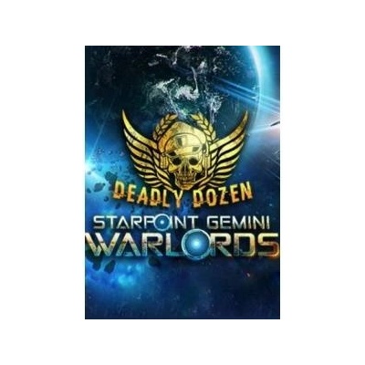 Iceberg Interactive Starpoint Gemini Warlords Deadly Dozen DLC (PC)