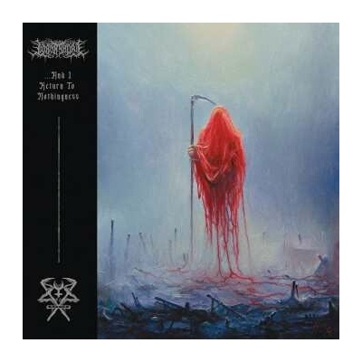 LORNA SHORE - ...And I Return To Nothingness - EP LP